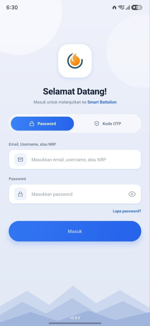 Login