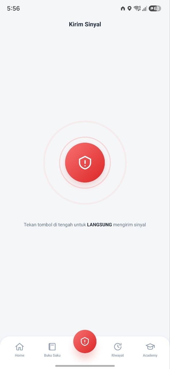 Panic button